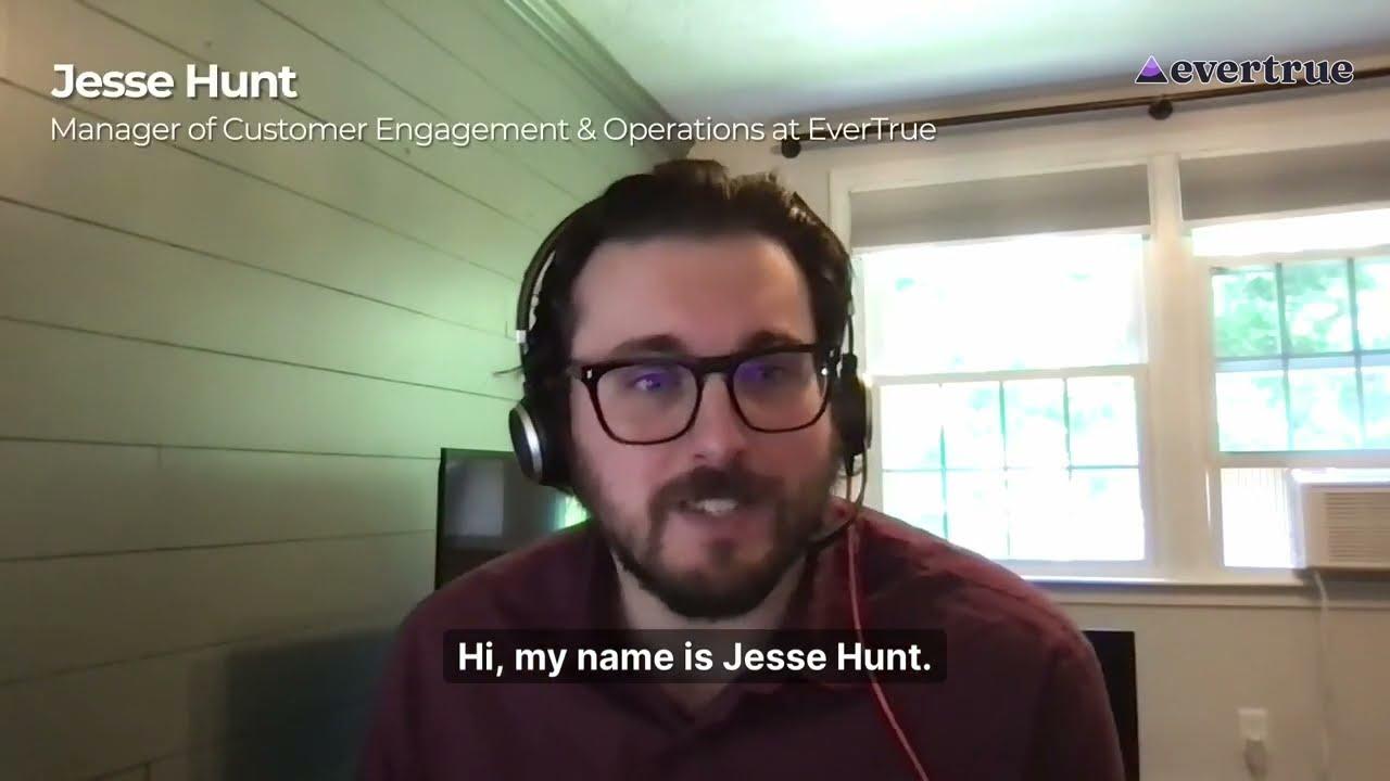 Jesse Hunt — EverTrue