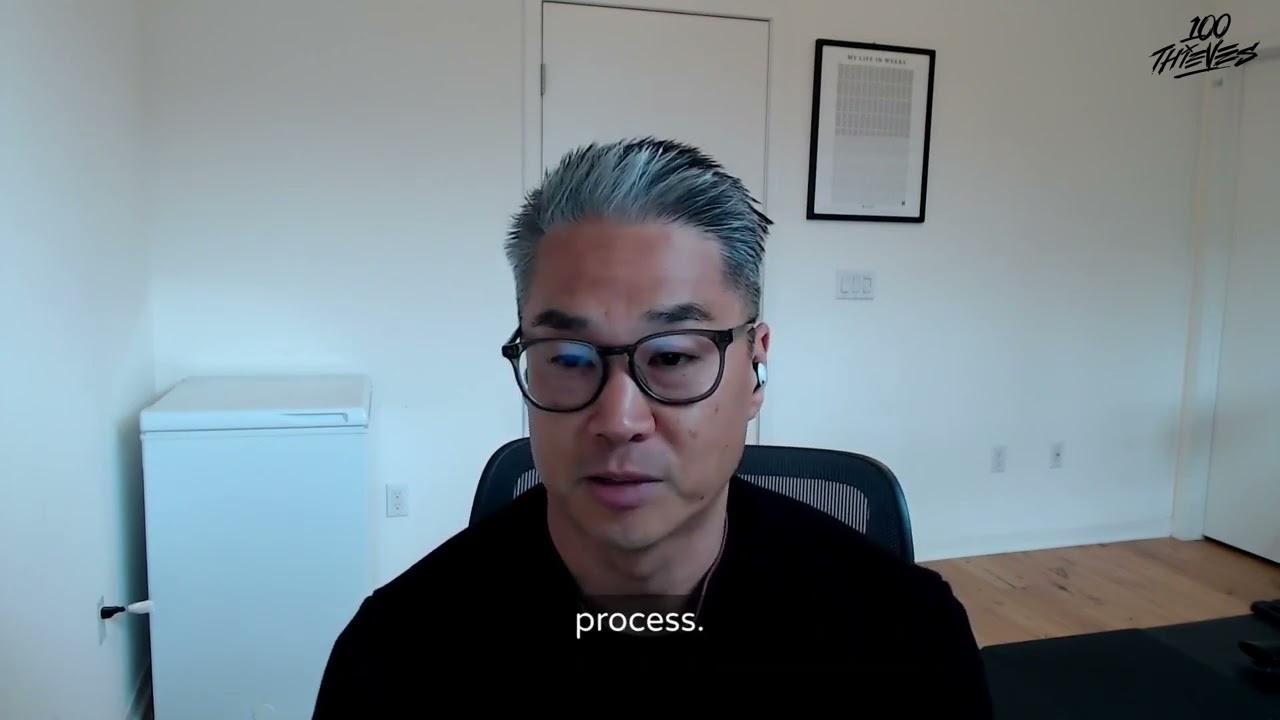 Jason Ton — 100 Thieves
