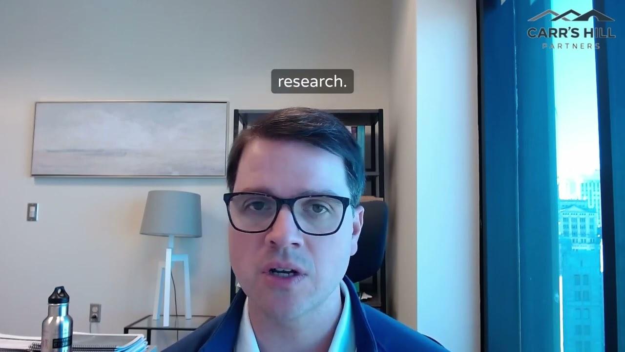 Travis Rachal — Carr's Hill Partners