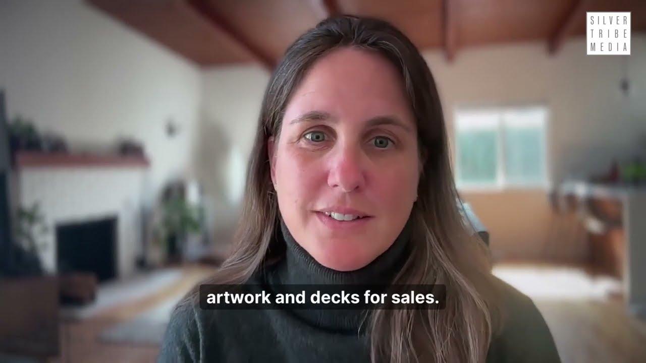 Jen Simons — Silver Tribe Media