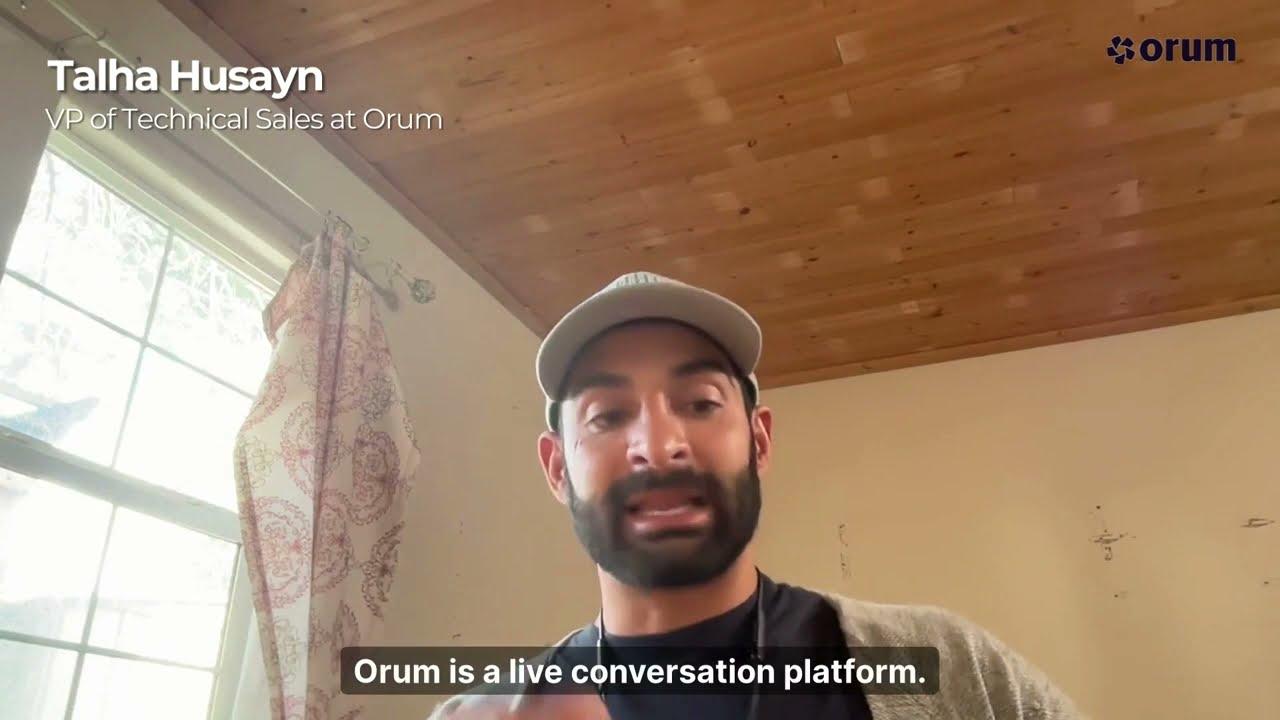 Talha Husayn — Orum